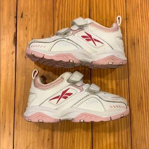 Toddler size 5 Reebok Sneakers